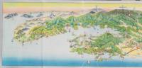 （鳥瞰図）三重の観光（三重県）
