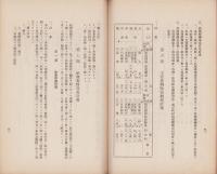 境村経済更生計画書（三重県）