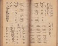 （桐生工業専門学校同窓会）会員名簿　-昭和23年12月調査-（群馬県）