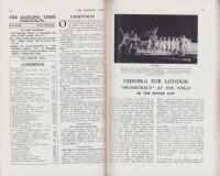 （原書）The Dancing Times　314号　-昭和11年11月-