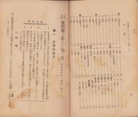 自修受験　新問題と正しい答へ方　-地理六年用-
