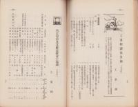 名古屋商工会議所月報　332号　-昭和11年7月-（名古屋市）