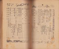 工業家日用便覽　-昭和12年-　日本工業新聞昭和12年1月号附録