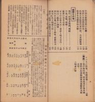 地理年鑑　-1932-