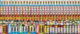 ドカベン -ドリームトーナメント編-　不揃29冊（全34冊内16～20巻欠）-少年チャンピオンコミックス-