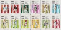 ドカベン -プロ野球編-　不揃50冊（全52冊内37、52巻欠）-少年チャンピオンコミックス-