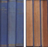 航空時代　18冊揃（2巻7号～3巻12号）-昭和6年7月～昭和7年12月号-　合本3冊