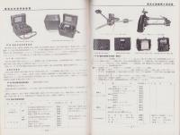 株式会社島津製作所　計器要覧　-電気測定器篇-（京都市）
