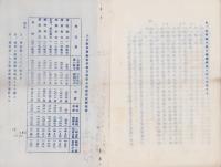 (秘)「設備主義」統制ニ対スル一考察(覚エ書)