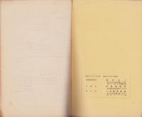 日本繊維協会読書会報　不揃14冊（創刊号～2巻12号内10冊欠）-昭和13年～14年-
