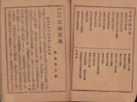今昔實話　東都記録