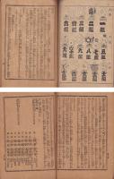 今昔實話　東都記録