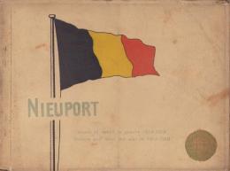 (外国絵葉書) NIEUPORT　-Avant et la guerre 1914-1918 Before and the war of 1914-1918 -(ベルギー・ニーウポールト絵葉書)