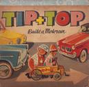（原書・しかけ絵本）TIP+TOP -Build a Motorcar-（チップとトップ　-モーターカーを組み立てる-・イギリス）