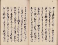 (写本）神昌丸漂流記