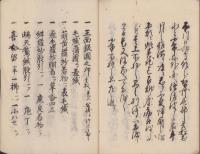 (写本）神昌丸漂流記