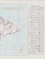 （旅行案内）北海道旅行の栞　-昭和9年版-