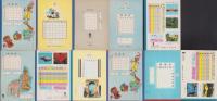 （ノート）小学生ノート　11冊一括