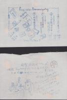 エスペラント普及会創立10周年　記念品　16点一括　-昭和8年-