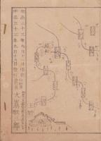 日光名勝独案内（栃木県）