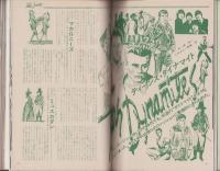 メンズクラブ　191号　-昭和52年4月号-　表紙モデル・中島武治