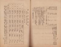 長野県東筑摩郡蚕種同業組合業務成蹟第8回/東筑摩蚕種同業組合明治39年度決算書　2冊一括