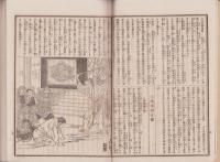 女学叢誌　1号～10号揃　合本　-明治18年～19年-