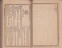 全国教育者大集会報告　1・2巻　-明治23年-　合本