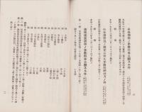 (長野地方裁判所)小作調停法　-附属・関係法令-（長野県）