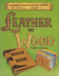 （原書）LEATHER AND WOOD　VOLUMEⅠ（レザーと木1）