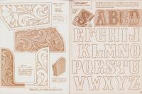 （原書）LEATHER AND WOOD　VOLUMEⅠ（レザーと木1）
