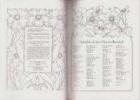 （原書）Treasury of FLOWER DESIGNS -For Artists Embroiderers ＆ Craftsmen-（フラワーデザインの宝庫 -アーティスト、刺繍家、職人のために-）