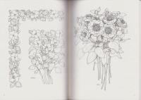 （原書）Treasury of FLOWER DESIGNS -For Artists Embroiderers ＆ Craftsmen-（フラワーデザインの宝庫 -アーティスト、刺繍家、職人のために-）