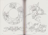 （原書）Treasury of FLOWER DESIGNS -For Artists Embroiderers ＆ Craftsmen-（フラワーデザインの宝庫 -アーティスト、刺繍家、職人のために-）