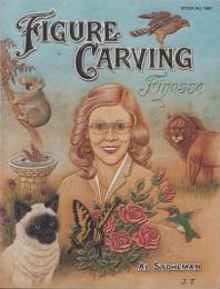 （原書）FIGURE CARVING Finesse（フィギュア・カービング技巧）