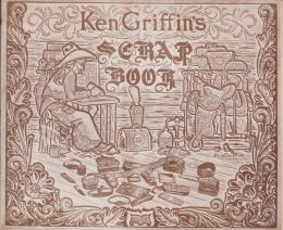 （原書）Ken Griffin's SCRAP BOOK（ケン・グリフィンのスクラップブック）
