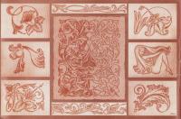 （原書）INVERTED Leather Carving（反転したレザーカービング）