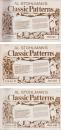 （原書）AL STOHLMAN'S Classic Patterns　3冊...