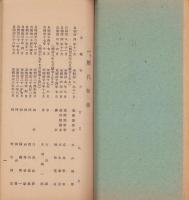 長野県勢要覧　-昭和13年-