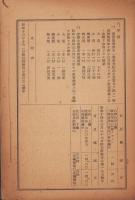 長野県物品販売価格指定表　-昭和14年3月～4月-