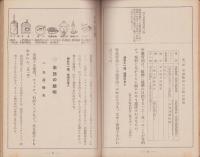 燈火管制読本（照明智識普及関西委員会）
