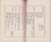 廃燈防止対策委員会報告書　-昭和11年2月-(三重県）