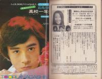 近代映画　昭和48年4月号　表紙モデル・栗田ひろみ