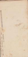 大日本山林会第25回総会旅行案内　-大正4年4月-(静岡県)