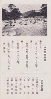 （旅行案内）伊豆の名所　嵯峨澤温泉御案内（静岡県）