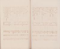 （天龍村男女青年団）団報　5号（静岡県）
