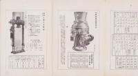 （パンフレット)中野式醸造用精米機　-本年度新型-(岐阜市）