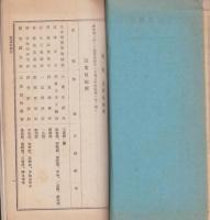 （三重県蚕業取締所）蚕業取締事務成績　-明治45年・大正元年度-　