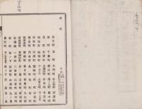 三重県管内　新旧町村名分合改称録　-並ニ町村役場位置-
