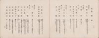 (桑名税務署)職員録　-昭和25年1月1日現在-（三重県）